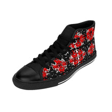 Load image into Gallery viewer, Renegade Floral High-top Womens