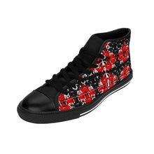 Load image into Gallery viewer, Renegade Floral High-top Mens