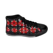 Load image into Gallery viewer, Renegade Floral High-top Mens