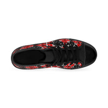Load image into Gallery viewer, Renegade Floral High-top Mens