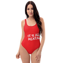 Load image into Gallery viewer, All MentL One-Piece Swimsuit