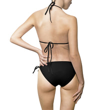 Load image into Gallery viewer, Floral Bikini Swimsuit