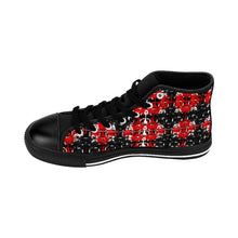 Load image into Gallery viewer, Renegade Floral High-top Mens