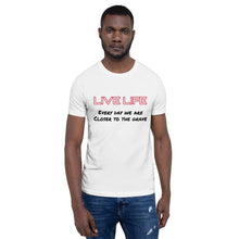 Load image into Gallery viewer, Live Life Tee