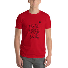 Load image into Gallery viewer, NFT Snow T-Shirt