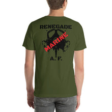 Load image into Gallery viewer, Renegade A.F. MARINE T-Shirt