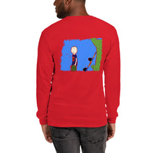 Load image into Gallery viewer, Men’s NFTS Long Sleeve Shirt