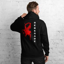 Load image into Gallery viewer, Renegade R. Mask Hoodie