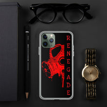Load image into Gallery viewer, Renegade Red iPhone Case