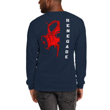 Load image into Gallery viewer, Renegade R. Mask Long Sleeve
