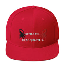 Load image into Gallery viewer, Renegade HQ SnapBack Hat