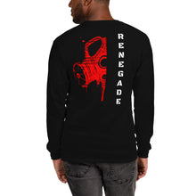 Load image into Gallery viewer, Renegade R. Mask Long Sleeve