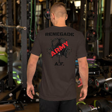 Load image into Gallery viewer, Renegade A.F. ARMY T-Shirt