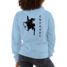 Load image into Gallery viewer, Renegade Black Hoodie