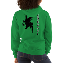 Load image into Gallery viewer, Renegade Black Hoodie