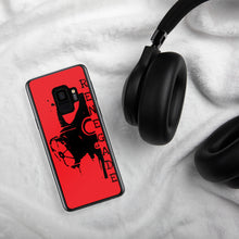 Load image into Gallery viewer, Renegade Black Samsung Case