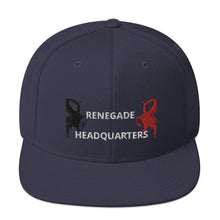 Load image into Gallery viewer, Renegade HQ SnapBack Hat