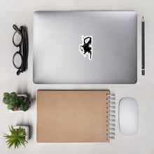 Load image into Gallery viewer, Renegade Black Half stickers