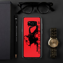 Load image into Gallery viewer, Renegade Black Samsung Case