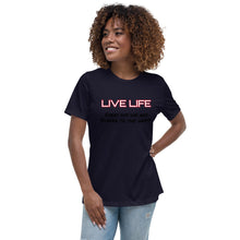 Load image into Gallery viewer, Live Life Tee