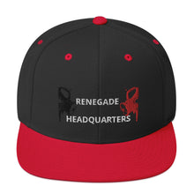 Load image into Gallery viewer, Renegade HQ SnapBack Hat