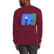 Load image into Gallery viewer, Men’s NFTS Long Sleeve Shirt