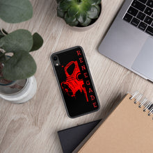 Load image into Gallery viewer, Renegade Red iPhone Case