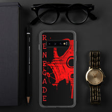 Load image into Gallery viewer, Renegade Red Samsung Case