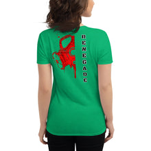Load image into Gallery viewer, Renegade R. Mask Tee