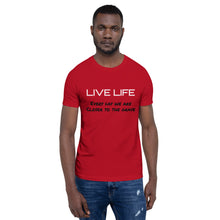 Load image into Gallery viewer, Live Life Tee