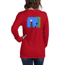 Load image into Gallery viewer, Women’s NFTS Long Sleeve