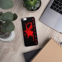 Load image into Gallery viewer, Renegade Red iPhone Case