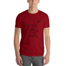 Load image into Gallery viewer, NFT Snow T-Shirt