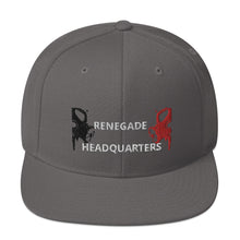 Load image into Gallery viewer, Renegade HQ SnapBack Hat