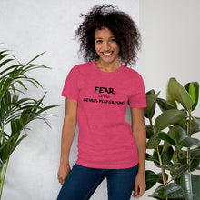 Load image into Gallery viewer, FEAR Tee