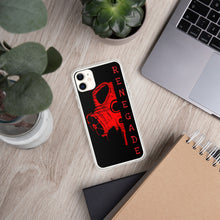 Load image into Gallery viewer, Renegade Red iPhone Case