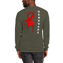 Load image into Gallery viewer, Renegade R. Mask Long Sleeve