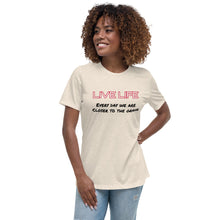 Load image into Gallery viewer, Live Life Tee
