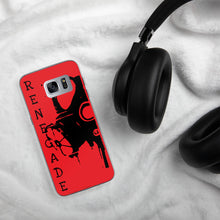 Load image into Gallery viewer, Renegade Black Samsung Case