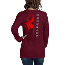 Load image into Gallery viewer, Renegade R. Mask Long Sleeve