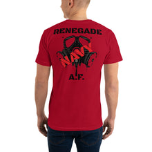 Load image into Gallery viewer, Renegade A.F. NAVY T-Shirt