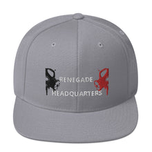 Load image into Gallery viewer, Renegade HQ SnapBack Hat