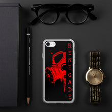 Load image into Gallery viewer, Renegade Red iPhone Case