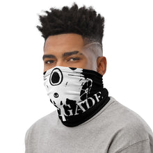 Load image into Gallery viewer, Renegade White Neck Gaiter