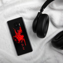 Load image into Gallery viewer, Renegade Red Samsung Case