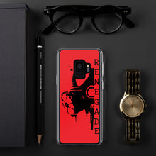 Load image into Gallery viewer, Renegade Black Samsung Case