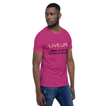 Load image into Gallery viewer, Live Life Tee