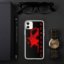 Load image into Gallery viewer, Renegade Red iPhone Case