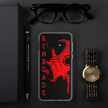 Load image into Gallery viewer, Renegade Red Samsung Case