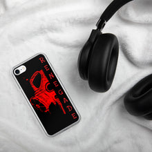 Load image into Gallery viewer, Renegade Red iPhone Case